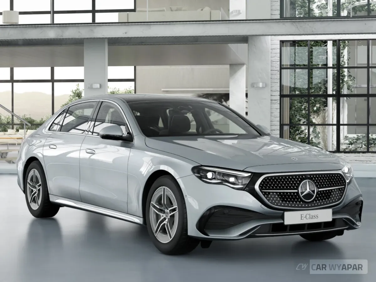 Mercedes-Benz E-Class E 450